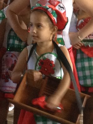 Some lovely young children